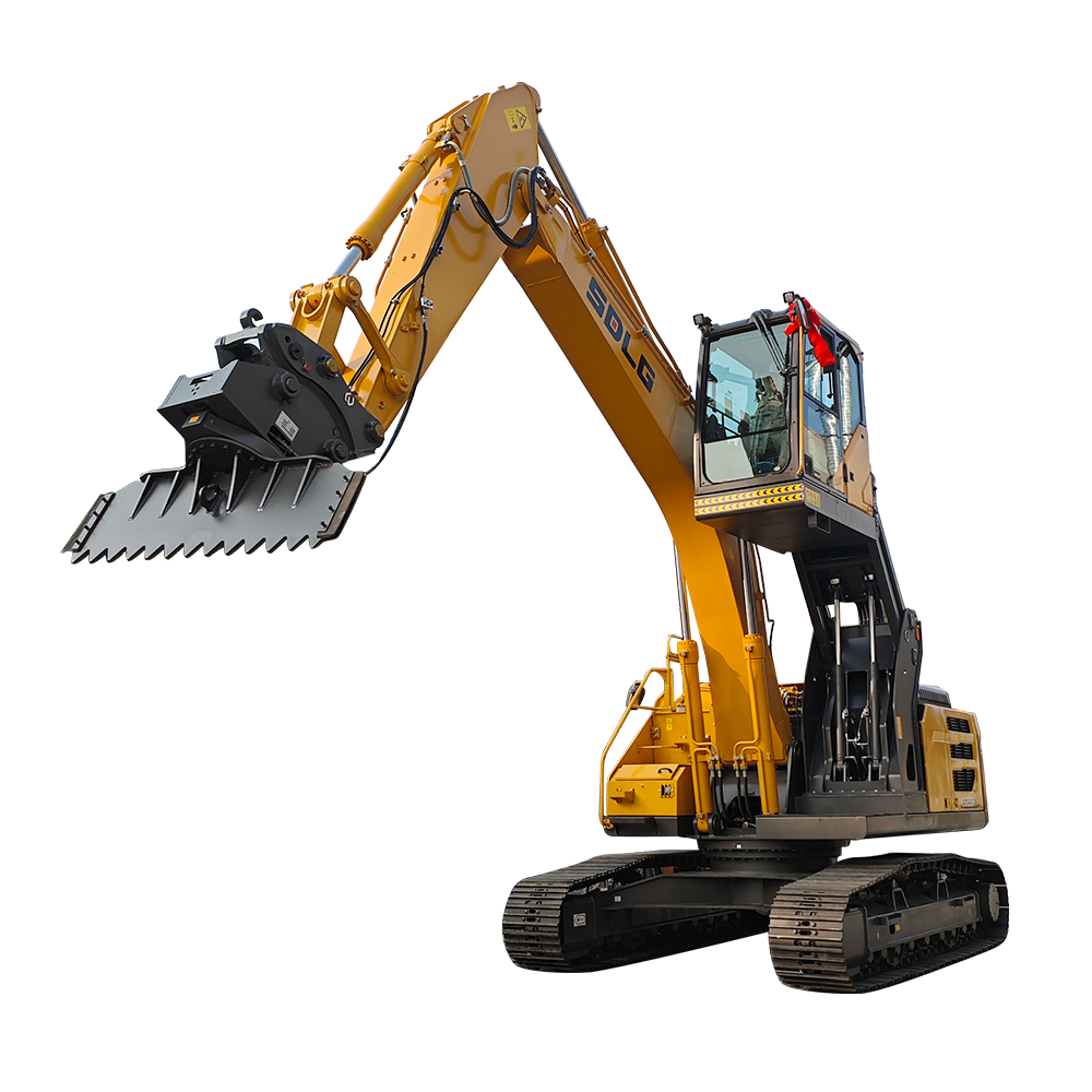 Height Adjustable Elevating Operator Cabin
